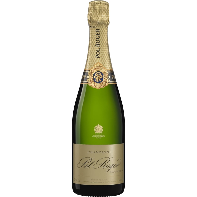 Pol Roger Champagne Brut Blanc De Blancs 2015 750 ML