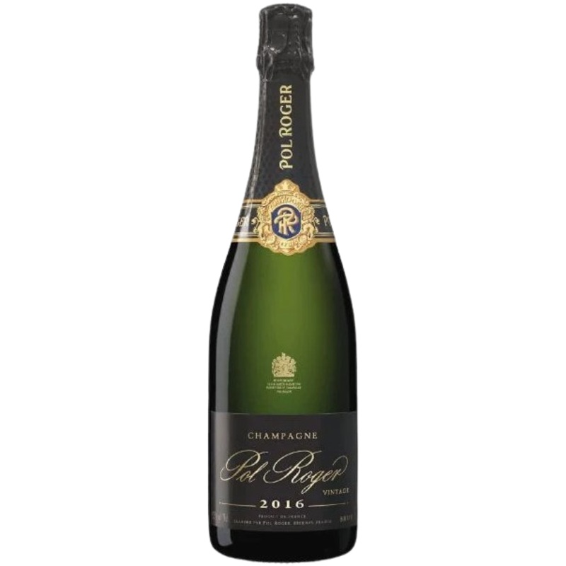 Pol Roger Champagne Brut Vintage 2015 750 ML