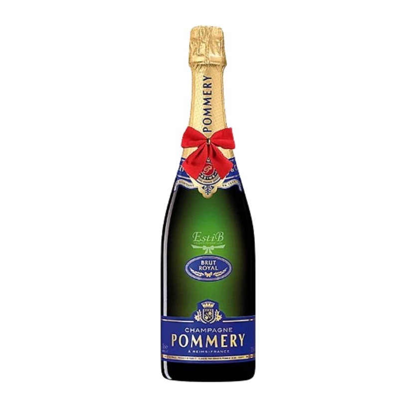 Pommery Champagne Brut 750 ML