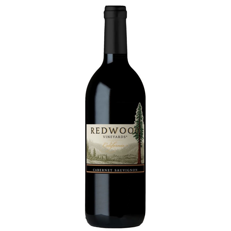 Redwood Vineyards Cabernet Sauvignon 2022 750 ML