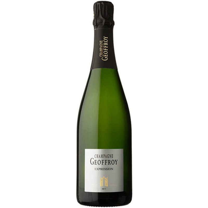 Rene Geoffroy Champagne Brut Expression Premier Cru 1.5 L