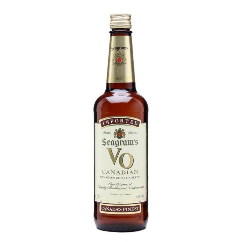 Seagram's VO Canada's Finest Blend Whisky 750 ML