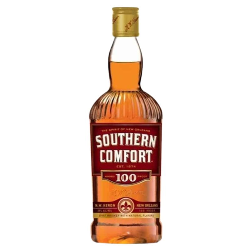 Southern Comfort 100 Proof Whiskey 750 ML