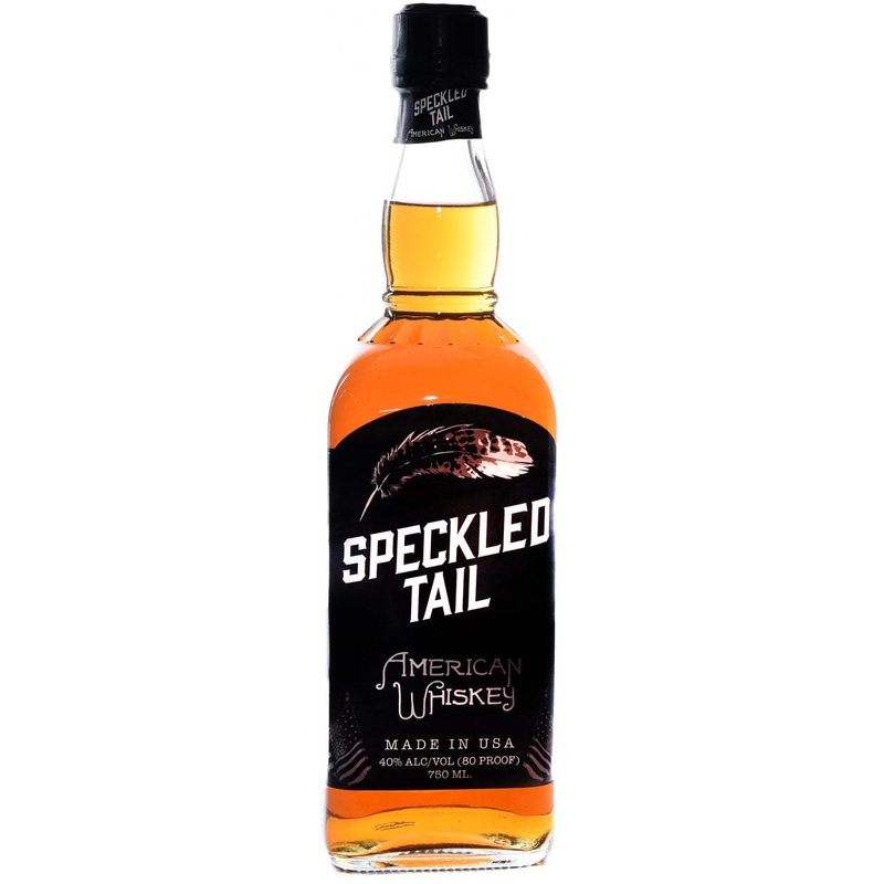 Speckled Tail Speckled Tail American Whiskey 375ML
