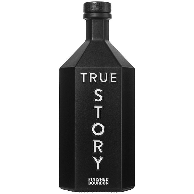 True Story Straight Bourbon Finished In White Moscatel Casks 90 750 ML