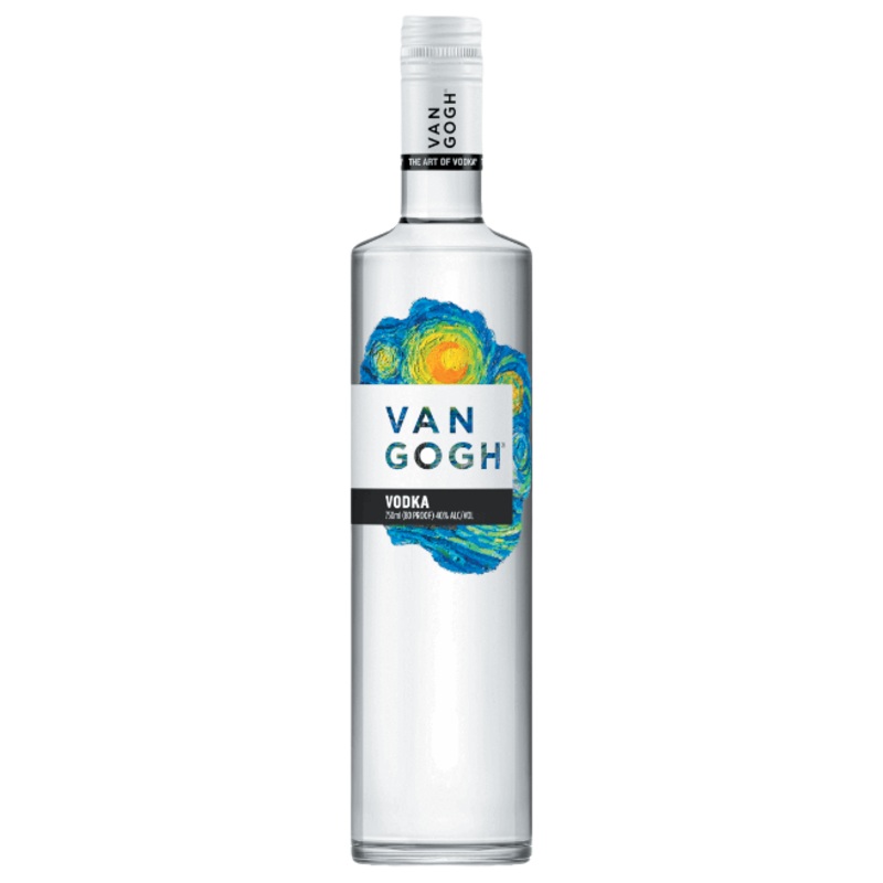 Van Gogh Vodka 80 1 L