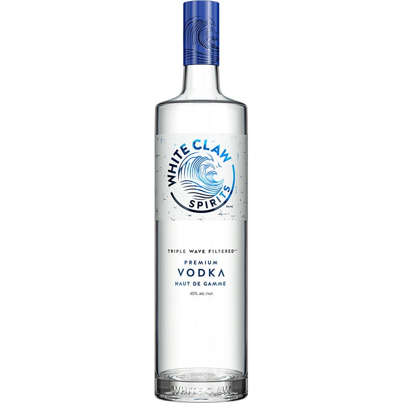White Claw Premium Vodka 750 ML