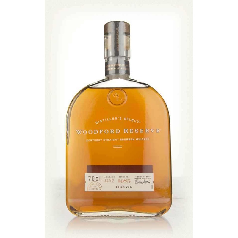 Woodford Reserve Kentucky Straight Rye Whiskey 90.4 Proof 750 ML