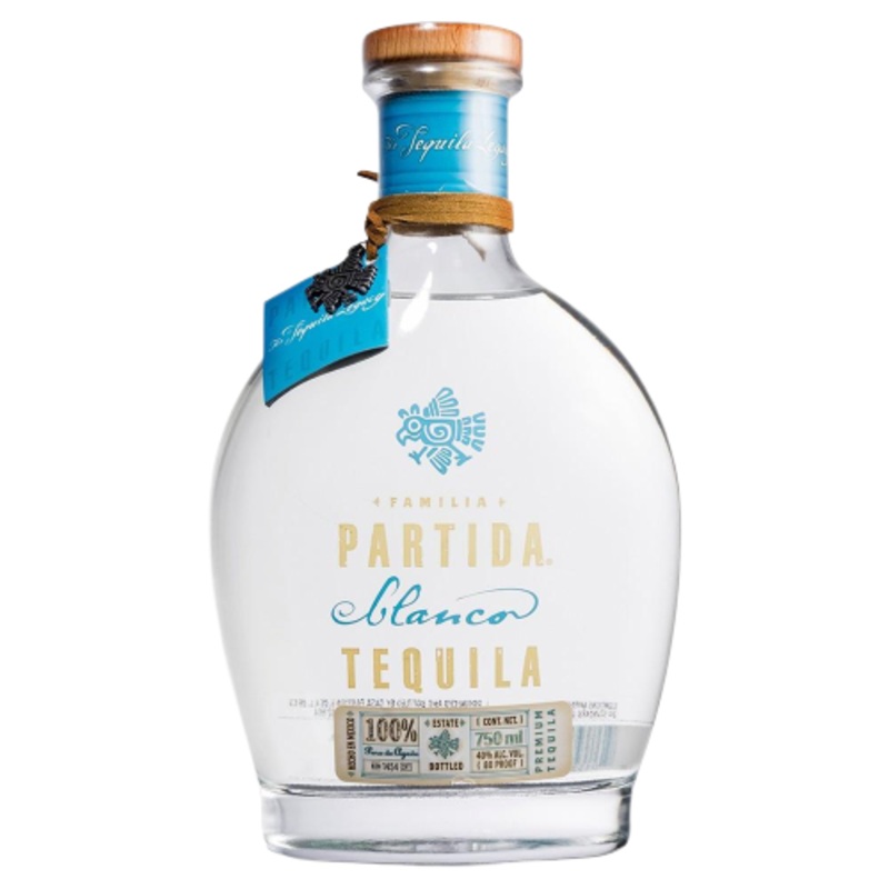 Partida Blanco Tequila 750 ML