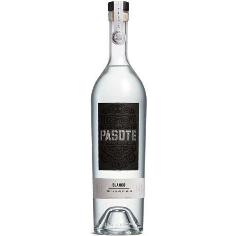 Pasote Blanco Tequila 750 ML