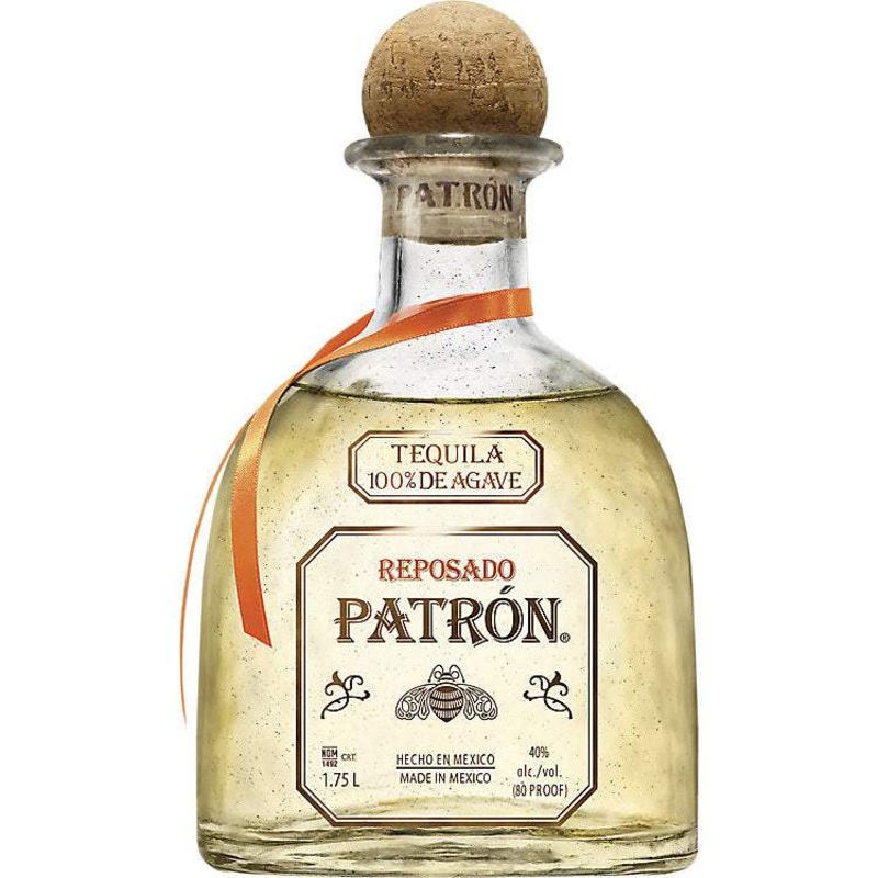 Patron Reposado Tequila 80 1.75 L