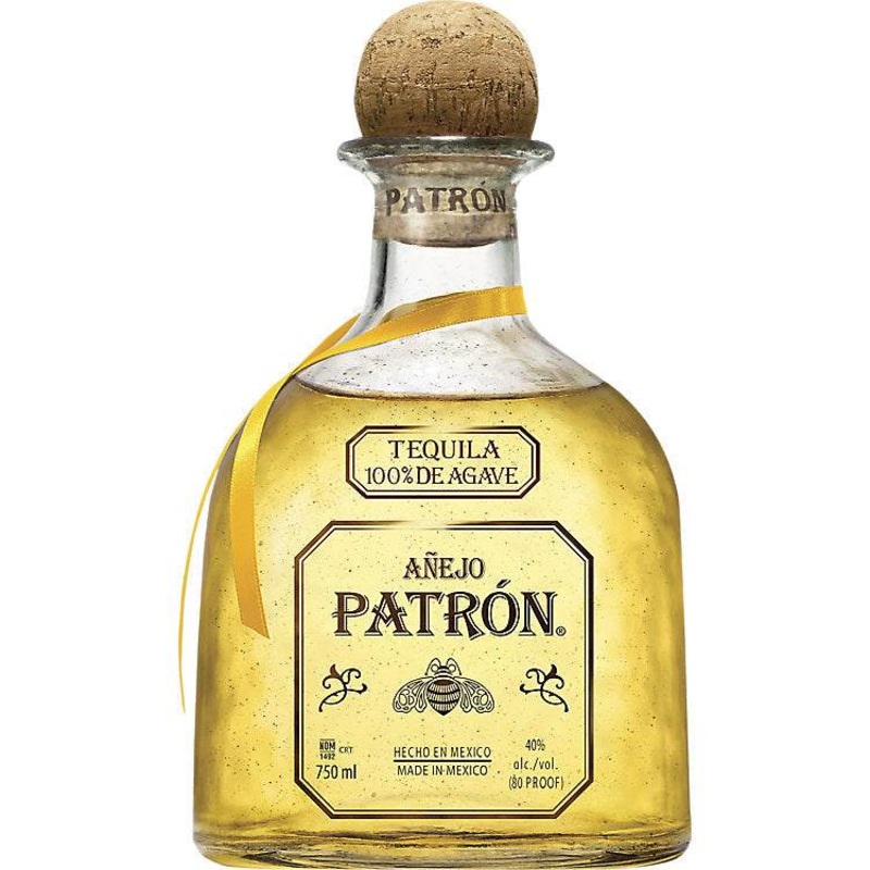 Patron Tequila Anejo 80 750 ML