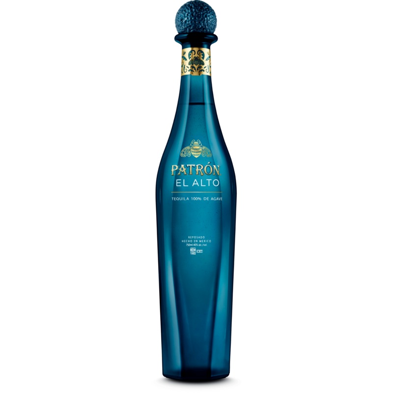 Patron Tequila EL Alto 80 750 ML