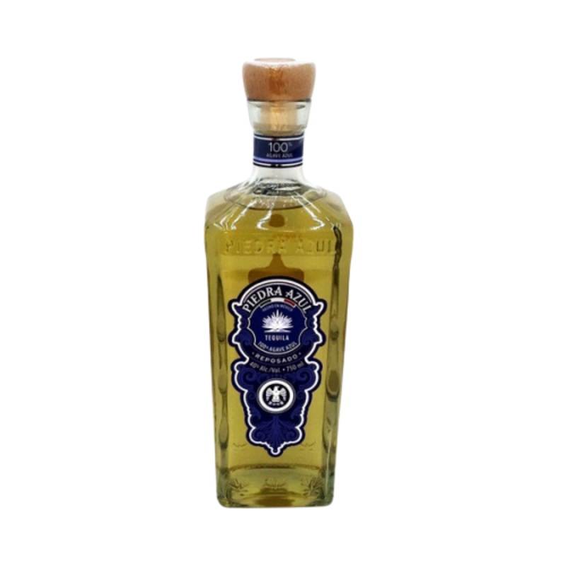 Piedra Azul Tequila Reposado Tequila 750 ML