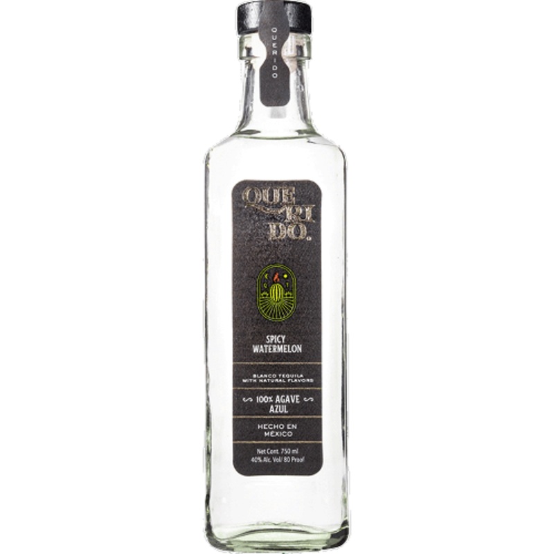 Querido Spicy Watermelon Tequila 750 ML