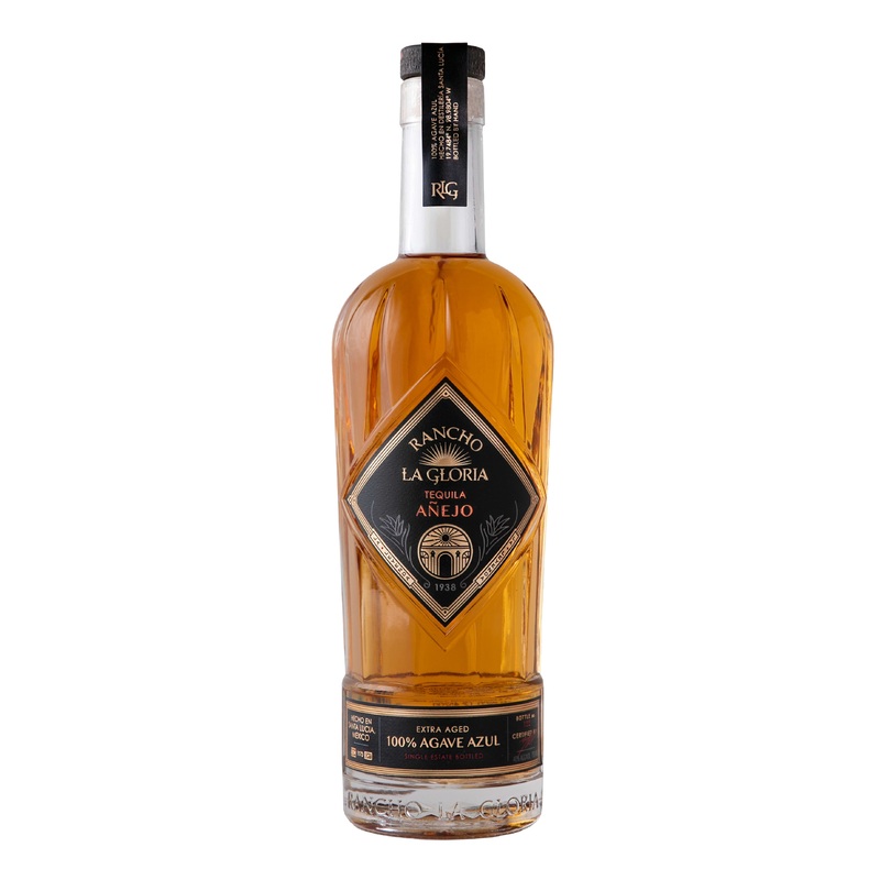 Rancho La Gloria Anejo Tequila 750 ML