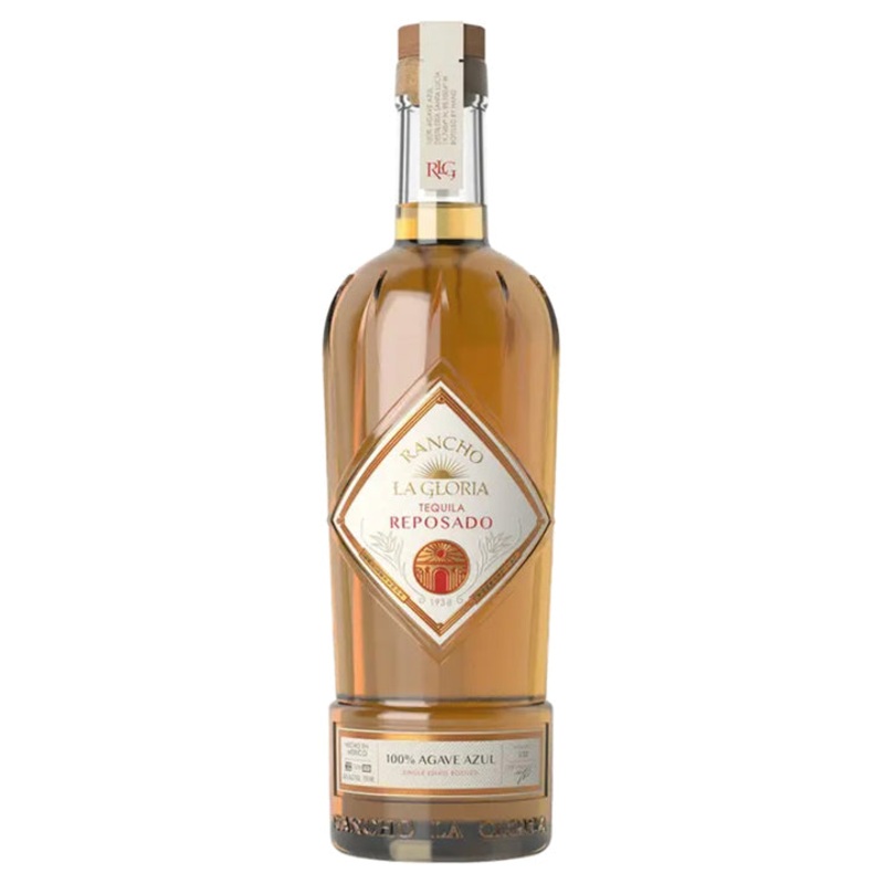 Rancho La Gloria Reposado Tequila 750 ML