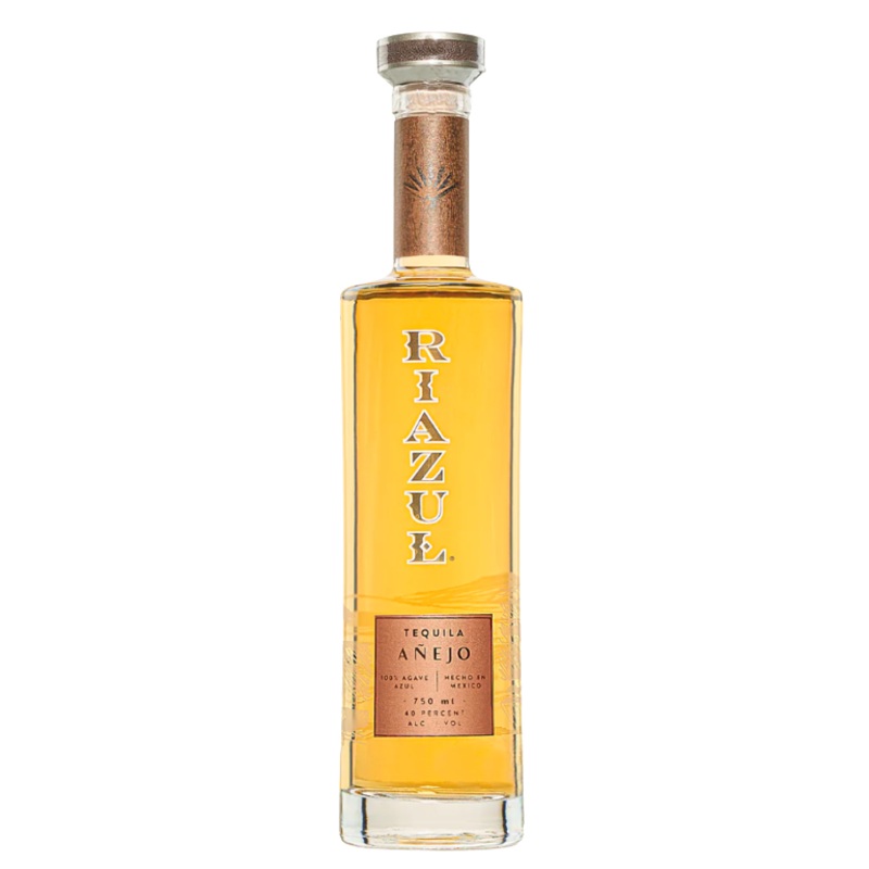 Riazul Tequila Anejo 80 750 ML