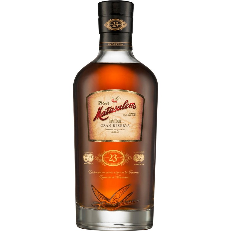 Ron Matusalem 23 Year Old Gran Reserva Rum 750 ML