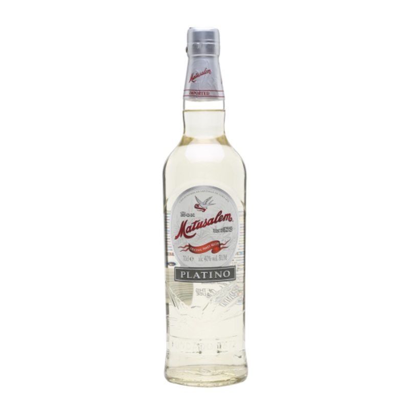 Ron Matusalem Platino Rum 750 ML