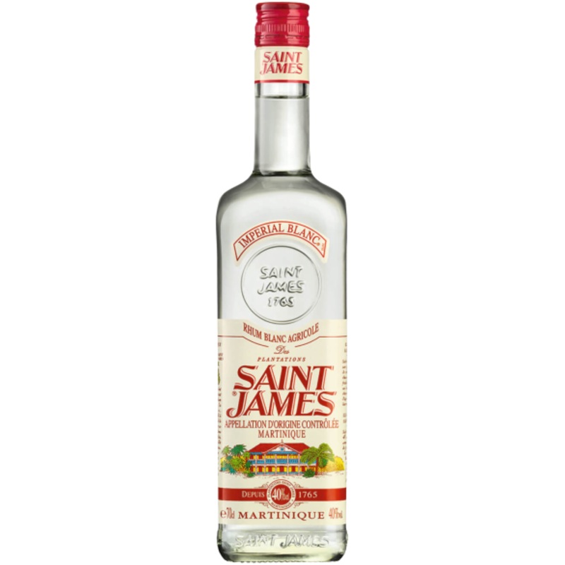 Saint James Rhum Imperial Blanc 750 ML