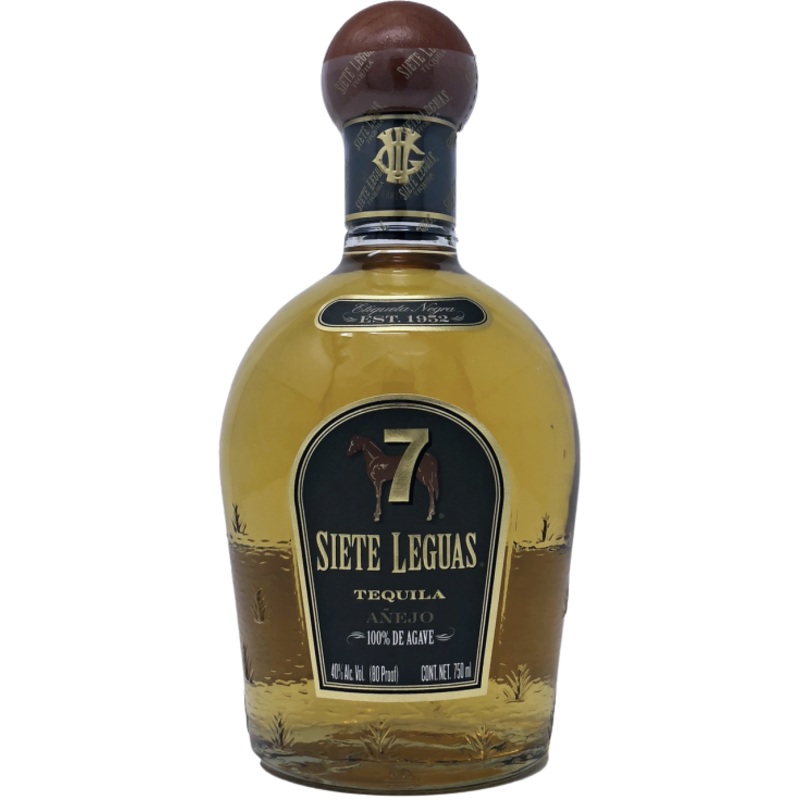 Siete Leguas Anejo Tequila 750 ML