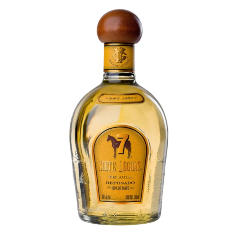 Siete Leguas Reposado Tequila 750 ML