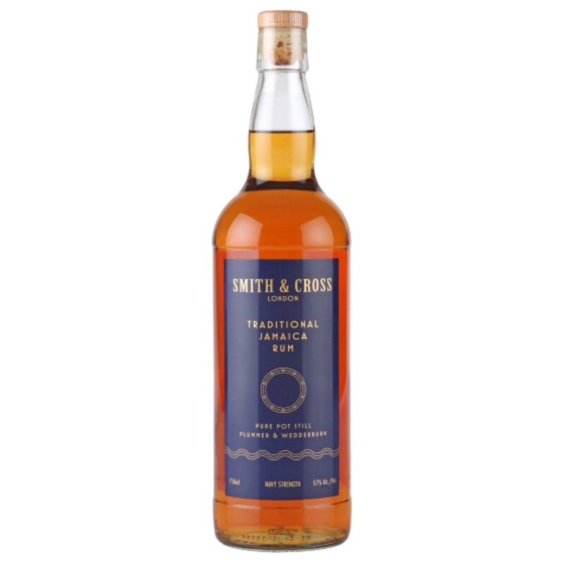 Smith &  Cross Traditional Jamaica Rum 750 ML