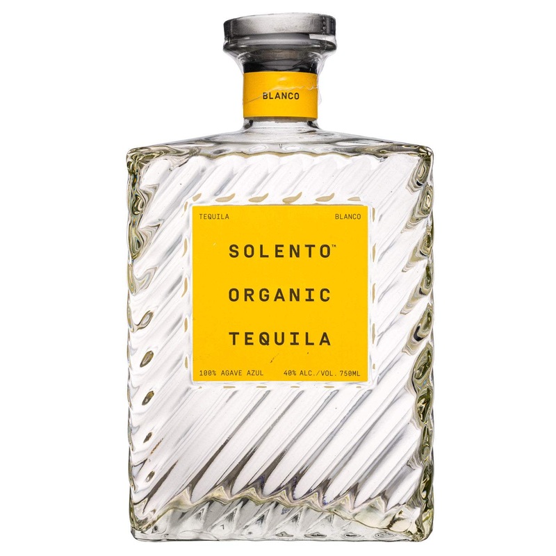 Solento Organic Blanco Tequila 750 ML