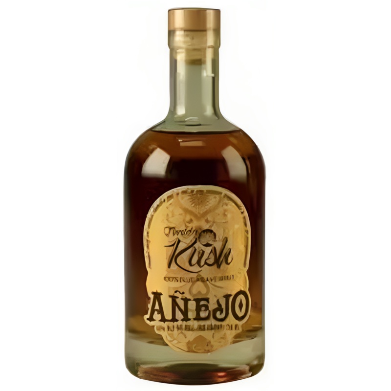 South Florida Kush Blue Agave Anejo 750 ML
