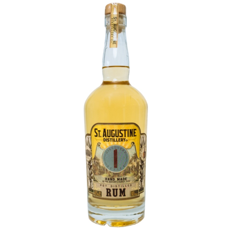 St Augustine Discovery Series No. 1 Rum 750 ML