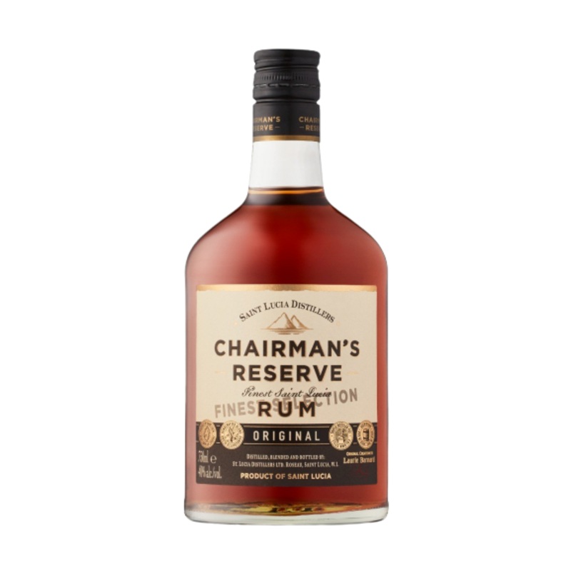 St Lucia Original Rum 750 ML