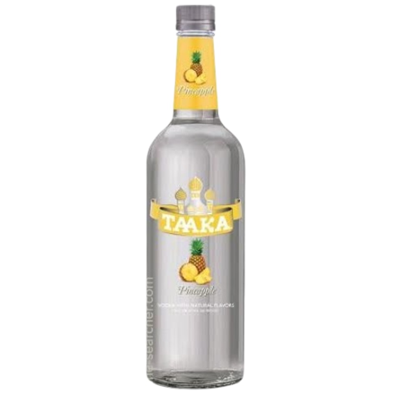 Taaka Pineapple Vodka 750 ML