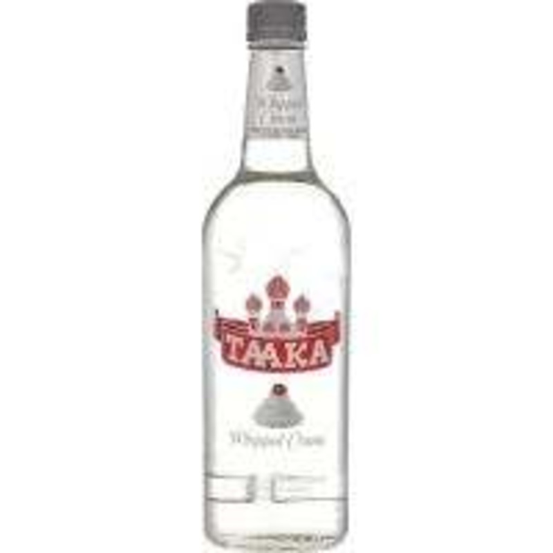 Taaka Whipped Cream Flavored Vodka 1.75 L