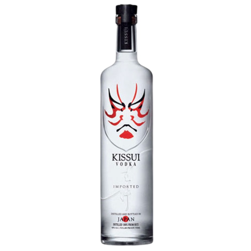 Takara Shuzo Kissui Vodka 750 ML