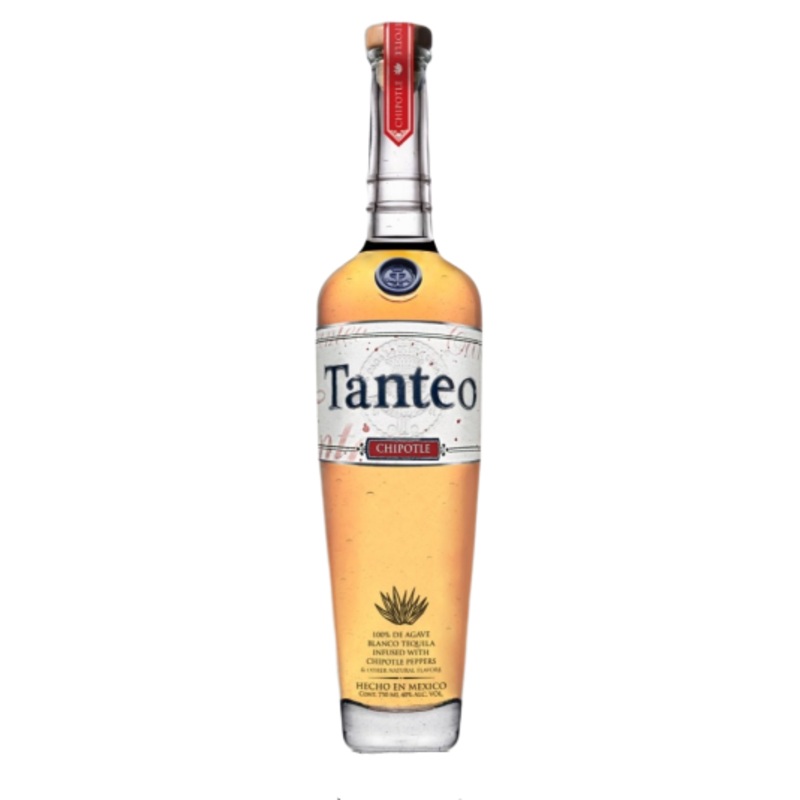 Tanteo Chipotle Tequila 750 ML