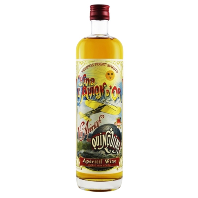 Tempus Fugit Spirits Kina L'Aero d'Or 750 ML