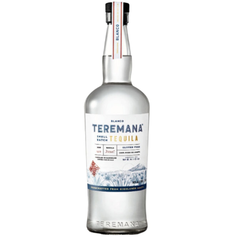 Teremana Tequila Blanco Small Batch 80 750 ML
