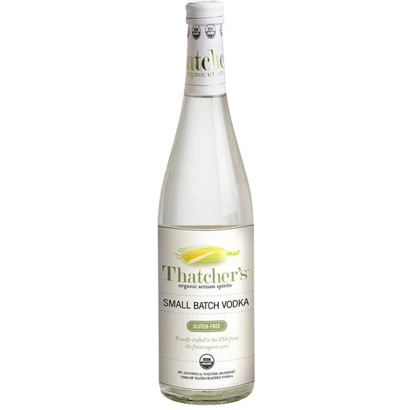 Thatcher's Vodka 80 Proof 750 ML