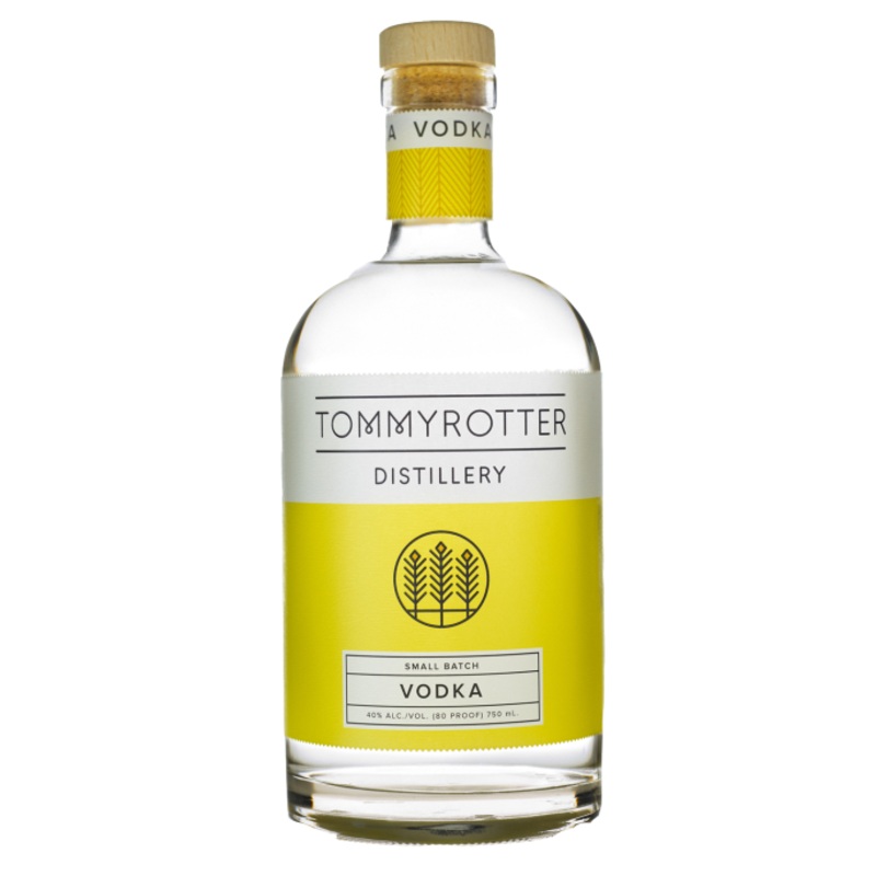 Tommyrotter Small Vodka Distillery 750ML