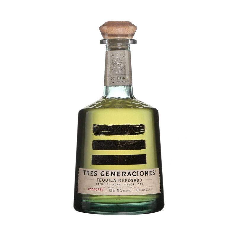 Tres Generaciones Tequila Reposado 80 750 ML