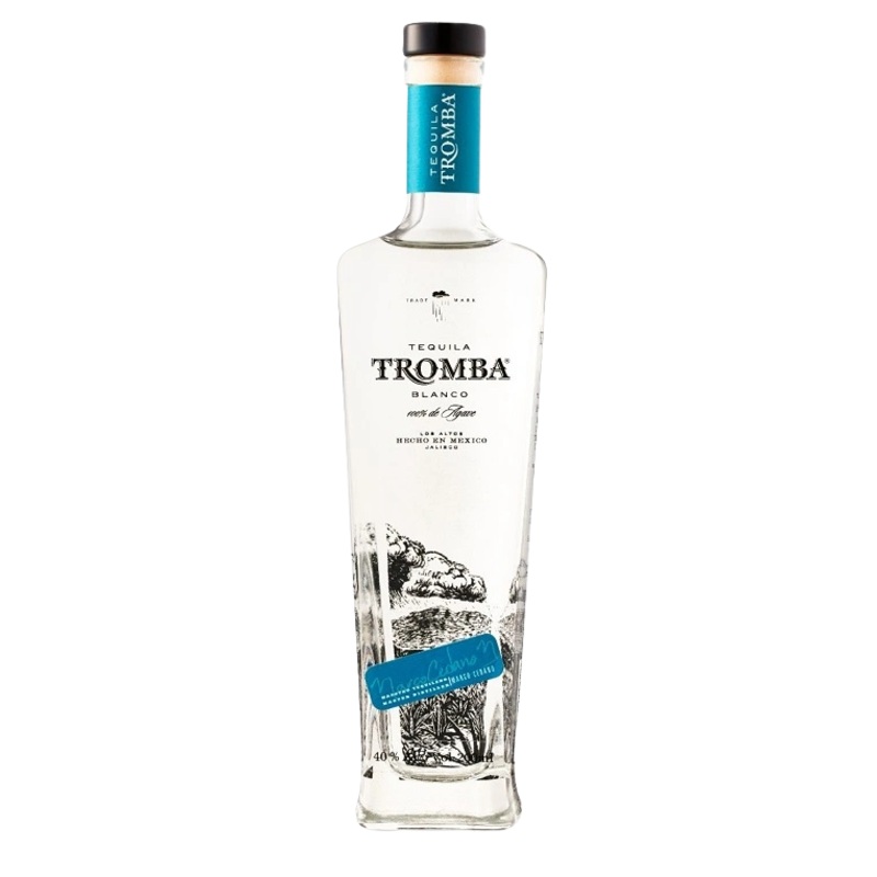 Tromba Blanco Tequila 100% De Agave 750 ML