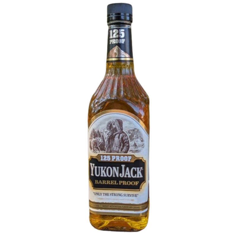 Yukon Jack Barrel Whiskey 125 750 ML