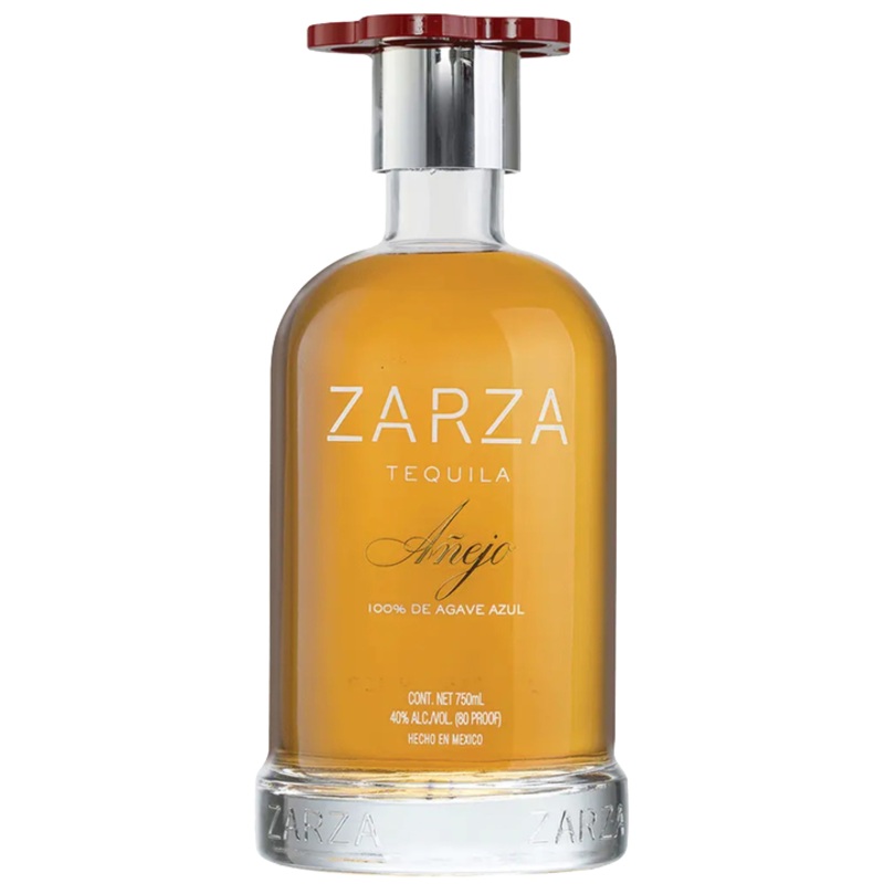 Zarza Anejo Tequila 750 ML