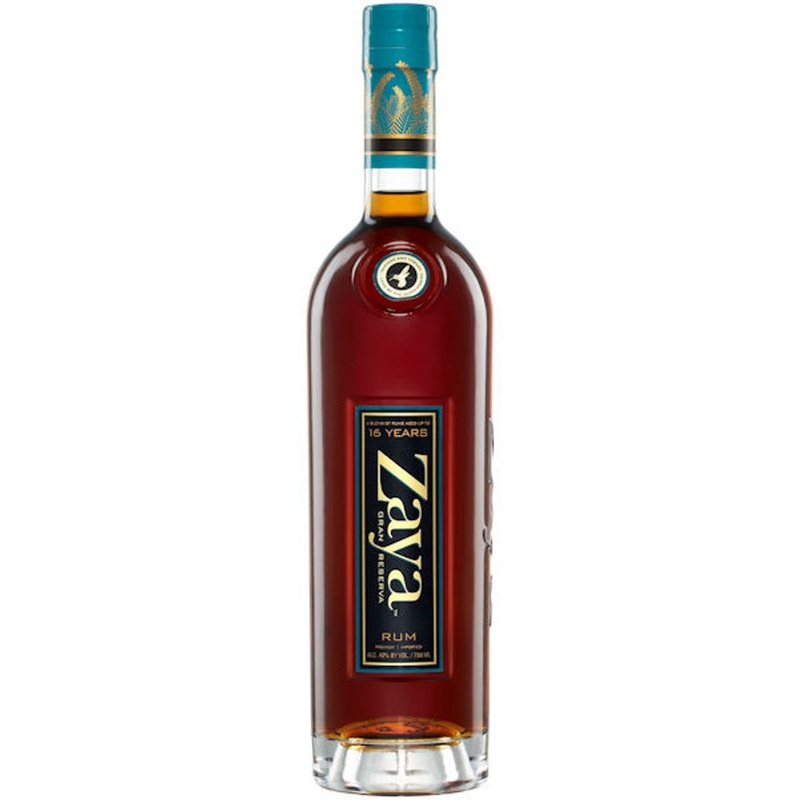 Zaya 16 Year Old Grand Reserva Rum 750 ML