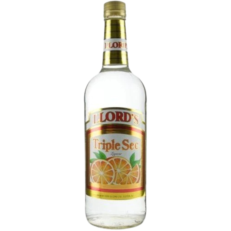 Llords Triple Sec Liqueur 25 1 L