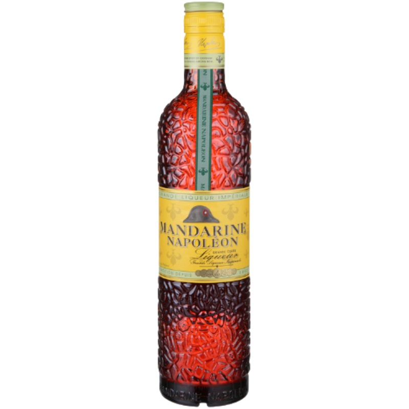 Mandarine Napoleon Grande Liqueur Imperiale 76 750 ML