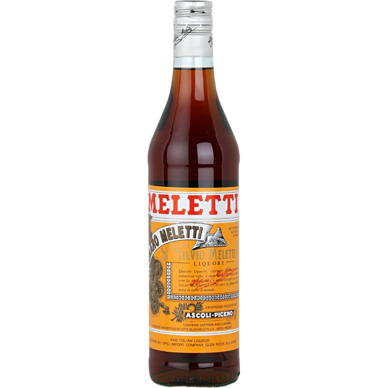 Meletti Amaro Liqueur 750 ML
