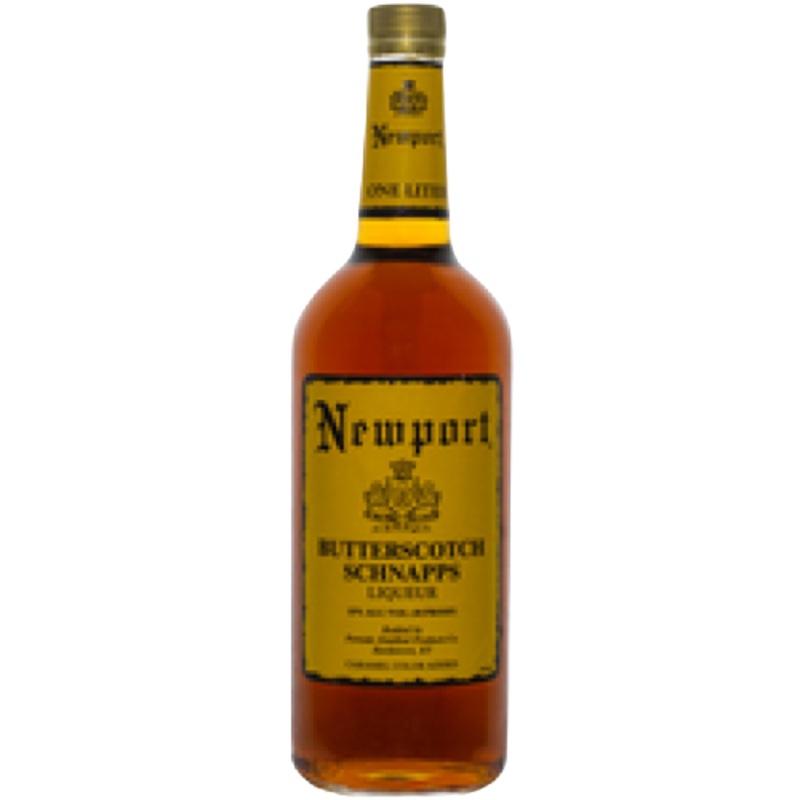 Newport Butterscotch Schnapps 1 L