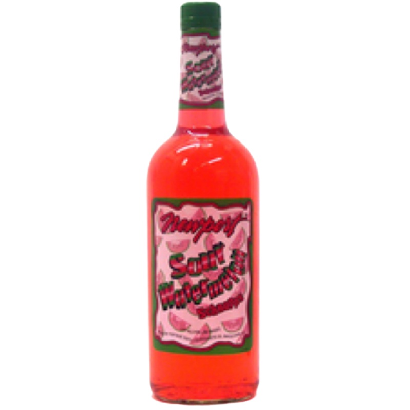 Newport Sour Watermelon Schnapps 1 L
